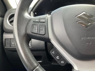 Suzuki Vitara Suzuki Vitara 1.4 BOOSTER-JET HYBRID FACELIFT HALF-LEER NAVI CAMERA - afbeelding nr 11