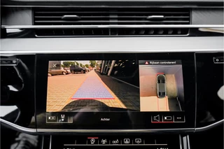 Audi A8 Audi A8 55 TFSI Quattro ProLine Plus B&O Matrix Schuifdak 4Wielsturing 20