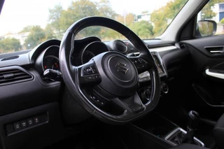 Suzuki Swift Suzuki Swift 1.2 Stijl Smart Hybride BJ.2017 (98.025KM) - afbeelding nr 8