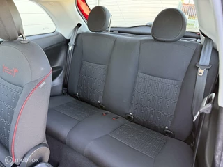 Fiat 500 Fiat 500 Icon 42 kWh Grote accu - stoelverwarming - SOH 96% - afbeelding nr 9
