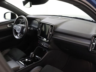 Volvo XC40 Volvo XC40 T4 R-Design | Trekhaak | Panoramadak | Dodehoekdetectie | - afbeelding nr 12