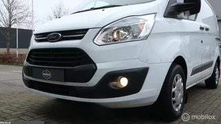 Ford Transit Custom Ford Transit Custom 2.2 TDCI * L1 * Trend * 2 Schuifdeuren * - afbeelding nr 9