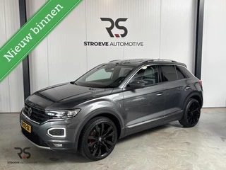 Volkswagen T-Roc 2.0 TSI 190 pk DSG 4Motion Sport | Navi | LED | Pano | Beats | ACC | Camera | DAB | CarPlay | Leder | Virtual |