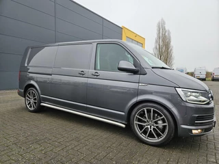 Volkswagen Transporter Volkswagen Transporter 2.0 TDI L2H1 4 motion Leer Xenon ACC - afbeelding nr 5