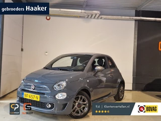 Fiat 500 0.9 TwinAir T Sp. automaat *rijlkaarprijs*