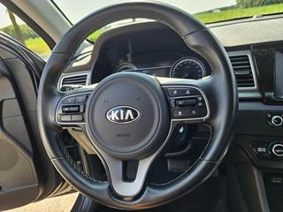 Kia Niro Kia Niro 1.6 GDi Hybrid DynamicLine | Hybrid | Carplay / Navi / Camera - afbeelding nr 15