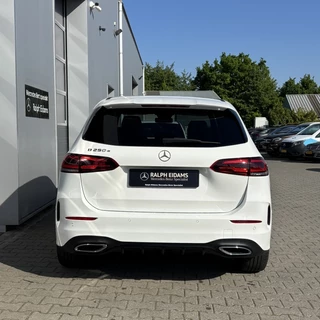 Mercedes-Benz B-Klasse Mercedes-Benz B-Klasse B 250 e AMG Line (EURO 6d) - afbeelding nr 4