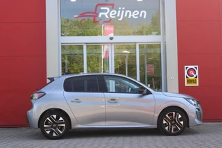 Peugeot 208 Peugeot 208 1.2 100PK ALLURE | CAMERA VOOR + ACHTER | KEYLESS ENTRY/START | DODEHOEK DETECTIE | NAVIGATIE | DRAADLOZE APPLE CARPLAY/ANDROID AUTO | PARKEERSENSOREN VOOR + ACHTER | ADAPTIVE CRUISE CONTROL | DAB+ RADIO | LED KOPLAMPEN | - afbeelding nr 13