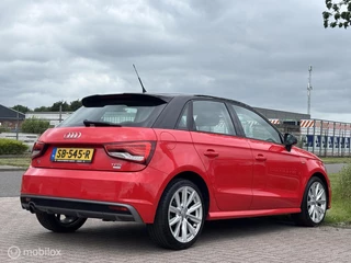 Audi A1 Sportback Audi A1 Sportback 1.0 TFSI Adrenalin s-line cruise navi - afbeelding nr 20