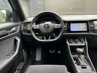 Škoda Kodiaq Skoda Kodiaq 1.5 TSI Sportline Automaat | Trekhaak uitklapbaar | Grootscherm navigatiesysteem | Stoelverwarming | Adaptieve cruise control | Dode hoek detectie | Canton HiFi | LED | Achteruitrijcamera | Parkeersensoren voor en achter - afbeelding nr 36