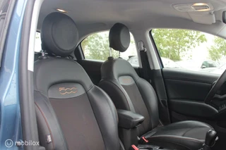 Fiat 500X Fiat 500 X Cross 1.3 150pk Sport 19Inch/Camera/Trekhaak/ACC - afbeelding nr 13