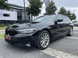 BMW 5 Serie PANO/H&K/LEER+MASSAGE+COMFORT/ACC/18