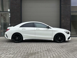 Mercedes-Benz CLA Mercedes CLA-klasse 220 4MATIC Pano AMG Line Camera appelcarplay - afbeelding nr 4