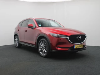 Mazda CX-5 Mazda CX-5 2.0 SkyActiv-G Business Luxury met vaste trekhaak : dealer onderhouden - afbeelding nr 7
