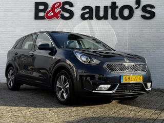 Kia Niro Kia NIRO 1.6 GDi Hybrid DynamicLine Automaat Carplay Cruise control Climate control - afbeelding nr 54