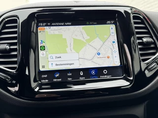 Jeep Compass Jeep COMPASS 1.4 MultiAir Sport Cruise control Climate control Apple / Android DAB Achteruitrijcamera - afbeelding nr 32