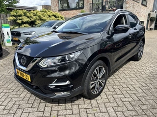 Nissan QASHQAI 1.3 DIG-T N-Connecta X-trocic | Trekhaak | Pano | Rondom-camera