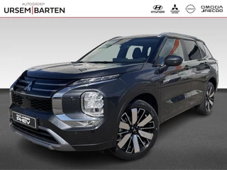 Mitsubishi Outlander 2.4 PHEV First Edition