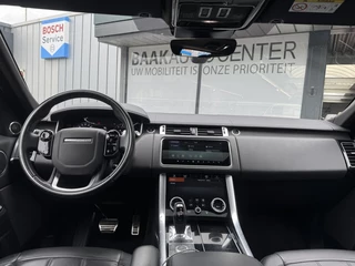 Land Rover Range Rover Sport Land Rover Range Rover Sport 3.0 P400 MHEV HST | Panoramadak | Trekhaak | Meridian | Stoelver - afbeelding nr 8