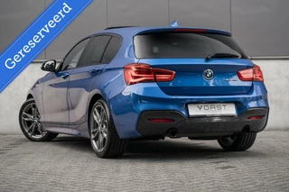 BMW 1 Serie BMW 1-serie M140i Alcantara Memory Dak Harman Kardon - afbeelding nr 5
