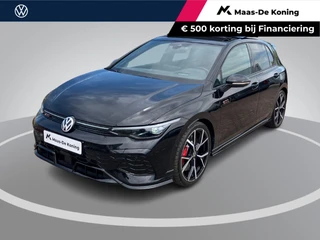 Volkswagen Golf 2.0TSI/300PK GTI Clubsport DSG