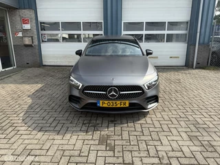 Mercedes-Benz A-Klasse Mercedes A-klasse 180 Business Solution AMG - afbeelding nr 2