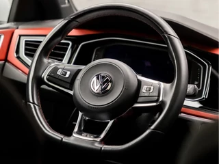 Volkswagen Polo Volkswagen Polo 2.0 TSI GTI 200Pk Automaat (SCHUIFDAK, VIRTUAL COCKPIT, APPLE CARPLAY, GROOT NAVI, CAMERA, BEATS AUDIO, MODE KNOP, STOELVERWARMING, CRUISE, NIEUWSTAAT) - afbeelding nr 20