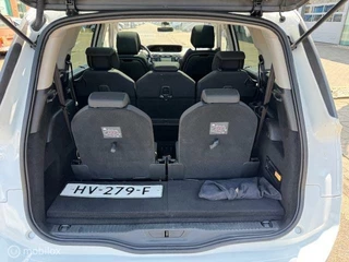 Citroën Grand C4 Picasso C4 Grand Picasso 1.6 Turbo165 pk 7 personen Business Navigatie , Camera , Trekhaak 1.500 trekgewicht  , Panorama dak , Climate & Cruise controle , Verwarmde voorstoelen , Keyless ,  Priveglas , Onderhouden door Citroen dealerr - afbeelding nr 28