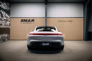 Porsche Taycan Porsche Taycan Performance 84 kWh Goed uitgevoerde Taycan met lage km stand NL geleverd - afbeelding nr 8