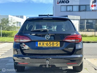 Opel Astra Opel Astra Sports Tourer 1.4 Innovation|Carplay ½ Leer LED - afbeelding nr 4