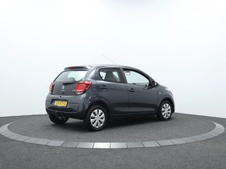 Citroën C1 Citroën C1 1.0 e-VTi Feel | Trekhaak | All season banden | Airco | Radio - afbeelding nr 2