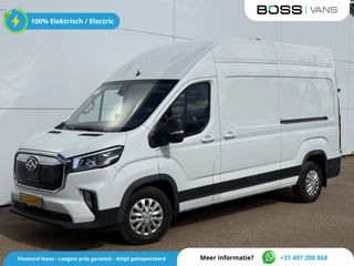 Maxus eDeliver9 89kWh