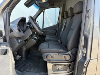 Mercedes-Benz Sprinter Automaat L2H2 Airco Cruise Control Lane Assist Camera Carplay Dodehoek waarschuwing Parkeersensoren voor achter - afbeelding nr 7