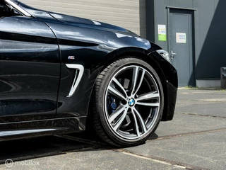 BMW 4 Serie BMW 4-serie Cabrio 420i M Sport |HUD |Memory |H&K |Keyless - afbeelding nr 5