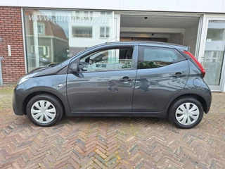 Toyota Aygo Toyota Aygo 1.0 VVT-i X-Fun 5Drs /Airco/Led/Garantie - afbeelding nr 10