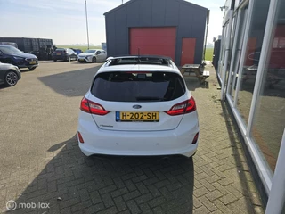 Ford Fiesta Ford Fiesta 1.0 EcoB ST-Line X Pano/Winterpakket/Apple-Carplay - afbeelding nr 8