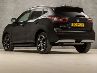 Nissan QASHQAI Automaat (PANORAMADAK, TREEPLANKEN, NAVIGATIE, NAP, CLIMATE, 360 CAMERA, GETINT GLAS, SPORTSTOELEN, KEYLESS, LED KOPLAMPEN, CRUISE, NIEUWSTAAT) - afbeelding nr 3