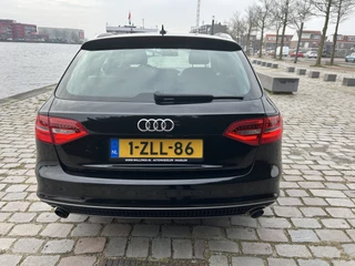 Audi A4 leer airco/ecc navi/camera - afbeelding nr 35