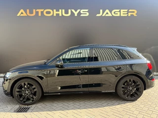 Audi SQ5 Audi SQ5 3.0 TFSI SQ5 Quattro |Pano|Luchtvering|B&O|Rs zetels| - afbeelding nr 11