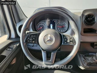 Mercedes-Benz Sprinter Mercedes Sprinter 314 CDI L2H2 140PK LED Airco Cruise Camera MBUX L2 12m3 Airco Cruise control - afbeelding nr 15