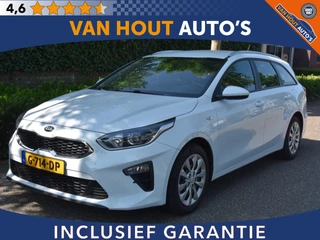 Kia Ceed Sportswagon - 239138779-0