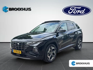 Hyundai Tucson 1.6 T-GDI HEV Premium Sky 230pk