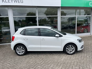 Volkswagen Polo Volkswagen Polo 1.0 Easyline 5d, Airco, Parkeersensoren V+A, Lm velg, Nav - afbeelding nr 4