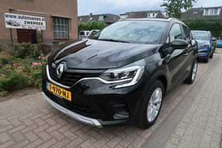 Renault Captur Renault Captur 1.0 TCe|NAVIGATIE|CARPLAY|KEYLESS GO|AIRCO|PDC|LED|INCLUSIEF BTW - afbeelding nr 1