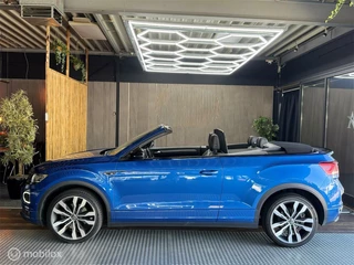 Volkswagen T-Roc Volkswagen T-Roc Cabrio 1.5 TSI R-Line|Camera|Led|ACC|18” - afbeelding nr 8
