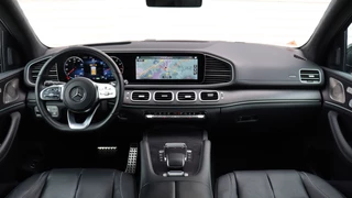 Mercedes-Benz GLS Mercedes-Benz GLS 450 4MATIC Premium Plus AMG Line | Massage | Burmester | Stoelventilatie | Head-up | Soft-Close | Trekhaak | Panoramadak - afbeelding nr 32