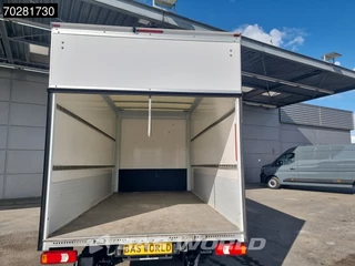 Iveco Daily Iveco Daily 35S16 Laadklep Bakwagen 160PK Airco Camera Euro6 Meubelbak Koffer 21m3 Airco - afbeelding nr 7