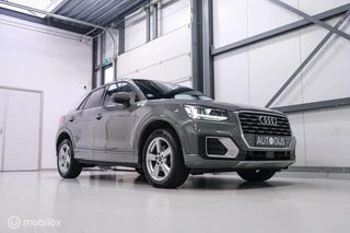 Audi Q2 Audi Q2 30 TFSI epic 116 pk | LED lampen | DAB radio | Quantum Grey | NL auto | BTW auto | - afbeelding nr 36