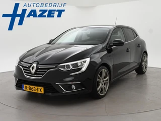 Renault Mégane 1.2 TCe 100 PK + 18 INCH LMV | NAVIGATIE | DAB +