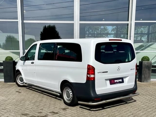 Mercedes-Benz Vito Mercedes Vito Tourer 110 CDI Base XL|AIRCO|9-PERSOONS|BPM-VRIJ - afbeelding nr 2